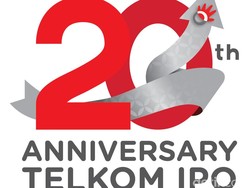 Dua Puluh Tahun Berjaya di Lantai Bursa, Telkom Bertekad Jadi Raja Digital