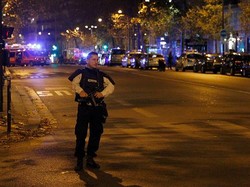 Keluarga Ini Batal Keliling Eropa Pasca Tragedi Paris