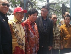 Mendagri Resmikan Monumen Perjuangan Laskar Tiongkok di TMII