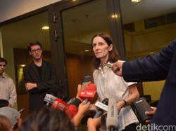 Teror Mengerikan di Paris, Kedubes Prancis di Jakarta Tutup Selama 3 Hari