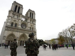 Turki Pernah Ingatkan Prancis Soal Mostefai Pengebom Bunuh Diri Paris