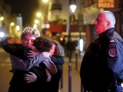 Siapa yang Diserang ISIS di Paris?