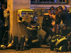 Serangan Teror Paris Dikait-kaitkan dengan Tewasnya Jihadi John di Suriah