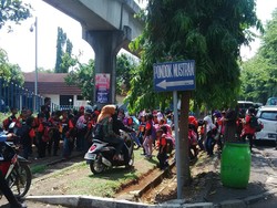 Catat! Uji Coba Jalur Larangan Motor Digelar September
