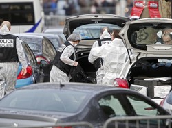 Mostefai, Pembom Bunuh Diri Sudah Masuk Target Intelijen Sejak 2010