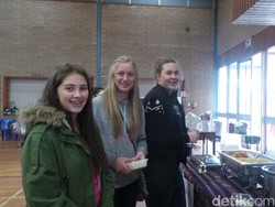 Panas-Dingin RI-Australia dan Hubungan Hangat Antar Warganya