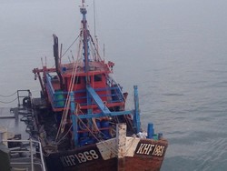 Pelaku Industri di Filipina Diingatkan Tak Langgar Batas ZEE Indonesia