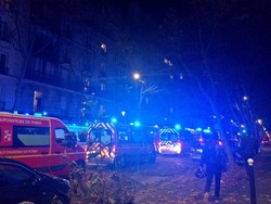 Cerita WNI yang Melihat Lokasi Penembakan Paris: Di Depan Bar Penuh Darah