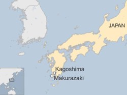 Gempa 7 SR di Jepang Picu Tsunami Kecil di Kagoshima
