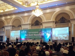 Menkopolhukam Minta NU Berperan Memajukan Bangsa