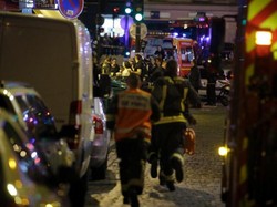 Sebelum ke Turki, Jokowi akan Beri Keterangan Pers Terkait Serangan Paris