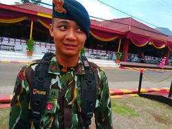 Bharada Imam yang Lumpuhkan 7 Penjahat Raih Penghargaan