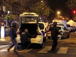 Sehari Usai Serangan Teror, ISIS Rilis Video Mengancam Prancis