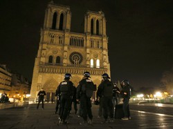 Waswas dan Risau WNI di Paris: Semoga Aman