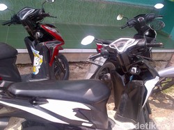 Saking Amannya, Warga Karimunjawa Tinggalkan Kunci di Motor Saat Parkir