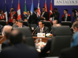 Di Depan Pemimpin Negara G20, Jokowi Akan Tegaskan Nilai Toleransi Indonesia