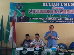 Novanto Dilaporkan Catut Presiden, Ketua MPR: Biarkanlah MKD Bekerja