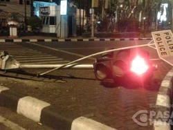 Kadishub DKI: Mencurigakan, Traffic Light di Sejumlah Titik Mati Berurutan