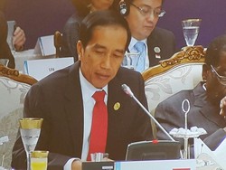 Jokowi: Kita Mengutuk Keras Aksi Terorisme di Paris!