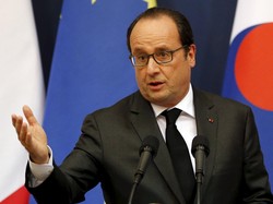 Kerahkan Kapal Induknya ke Suriah, Prancis Siap Hancurkan ISIS