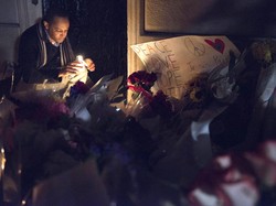 Serangan Paris Picu Perdebatan Untuk Lebih Keras terhadap Pengungsi