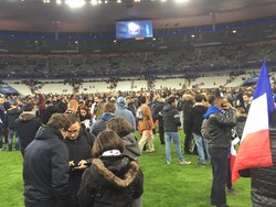 Cerita Horor Mahasiswa Indonesia di Stadion Stade de France Saat Teror Terjadi
