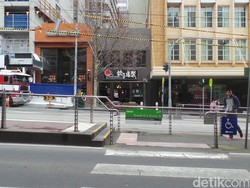 Enaknya! Disabilitas Diservis Habis di Melbourne