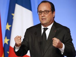 Presiden Hollande: Ada Konsekuensi Jika AS Pilih Trump Sebagai Presiden