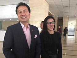 Datangi BPK, Pimpinan Pansus Pelindo Minta Audit Investigasi