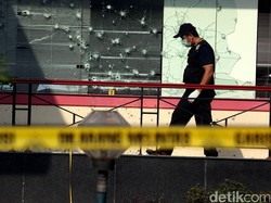 Mortir Ditemukan di Belakang Rumah Jabatan Gubernur Sulsel