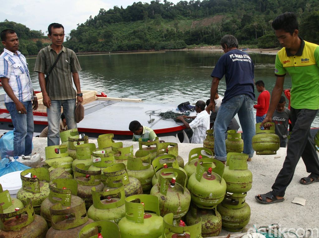 Dirjen Migas: Belum Ada Rencana Kenaikan Harga Elpiji 3 Kg Dirjen Migas: Belum Ada Rencana Kenaikan Harga Elpiji 3 Kg
