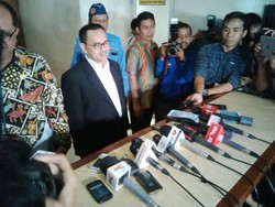 Gebrakan Sudirman Said Sikat Anggota DPR Pencatut Nama Presiden