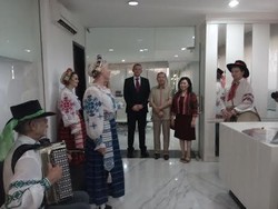 Republik Belarus Buka Kantor Konsul Kehormatan di Surabaya