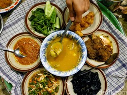 Konsumsi Santan dan Manis Berlebihan Saat Lebaran? Ini Kata Ahli Gizi