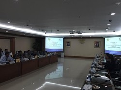 Pansus Pelindo II: Laporan Pendahuluan Sudah Penuhi Prosedur