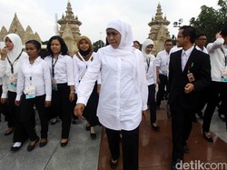 Kemensos Gelar Rakor Pasca Bencana Asap, Ini yang Akan Dibahas