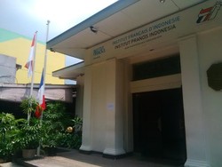 Pascainsiden Teror di Paris, Kantor IFI Bandung Hentikan Aktivitas Selama 72 Jam