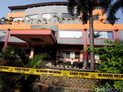 Polisi: Pelaku Peledakan di Duren Sawit Bukan Teroris