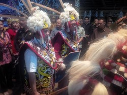 Menteri Pertama yang Datang sejak RI Merdeka, Suku ini Beri Gelar ke Marwan