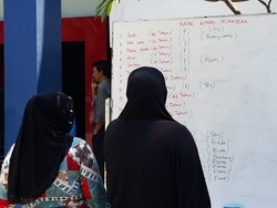 Polisi Amankan Lokasi Kapal Tenggelam dari Penjarahan