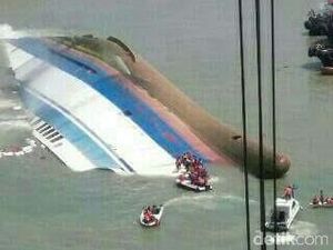 Tragedi Tenggelamnya Kapal Wihan Sejahtera di Perairan Surabaya