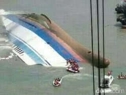 Ganggu Arus Pelayaran, Bangkai KM Wihan Sejahtera Segera Dievakuasi