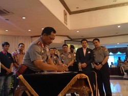 35 Unit HP Android Jadi Andalan Polda Metro Cepat Tangani Peristiwa di Masyarakat