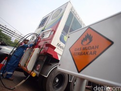 BBG Terus Digeber demi Tekan Subsidi BBM