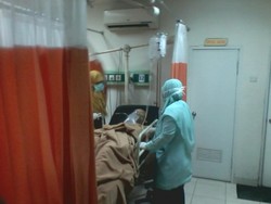 Ibu Maulana Lemas Dengar Anaknya Jadi Korban Granat