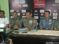 Panglima: Yakinlah Polisi Profesional Menangani Penembakan TNI di Muara Enim
