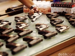 Pasutri di Ponorogo Ditangkap Usai Terlibat Jual Beli Senpi Rakitan