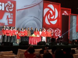 Setahun PSI, Grace Natalie: Tebar Kebajikan dan Lawan Korupsi