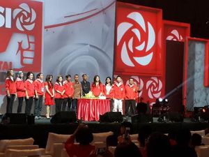 PSI Tegas Tak akan Dukung Anies di Pilpres 2024 PSI Tegas Tak akan Dukung Anies di Pilpres 2024