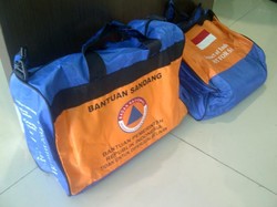 Korban Kapal Wihan Sejahtera dapat Bantuan Sandang dari BPBD Jatim